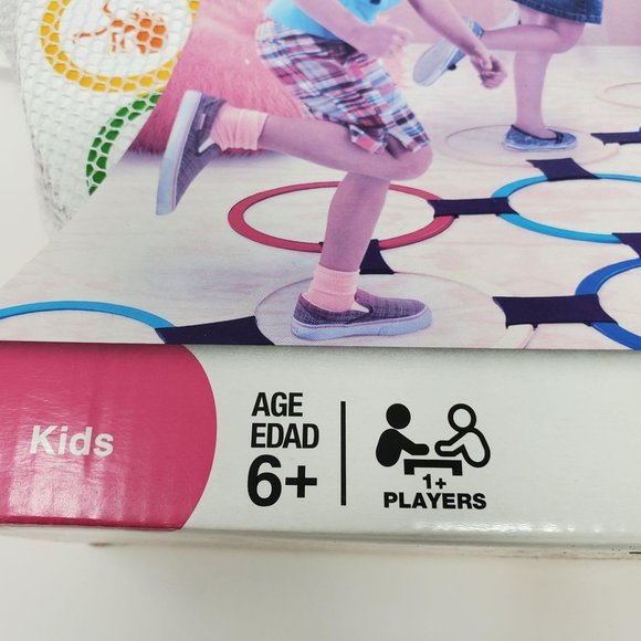 Twister  Hopscotch Active Indoor Play Set - Picture 9 of 12